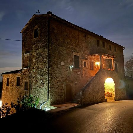 Apartamento Casa Zeno Volterra Exterior foto