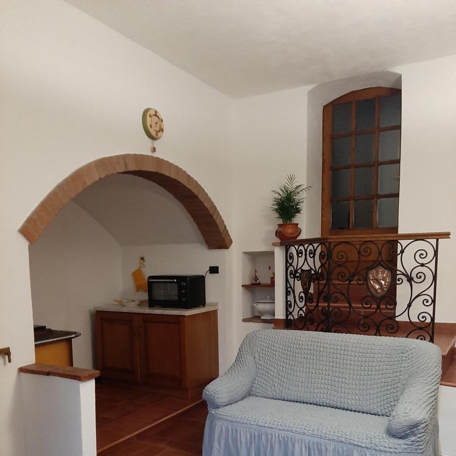 Apartamento Casa Zeno Volterra Exterior foto
