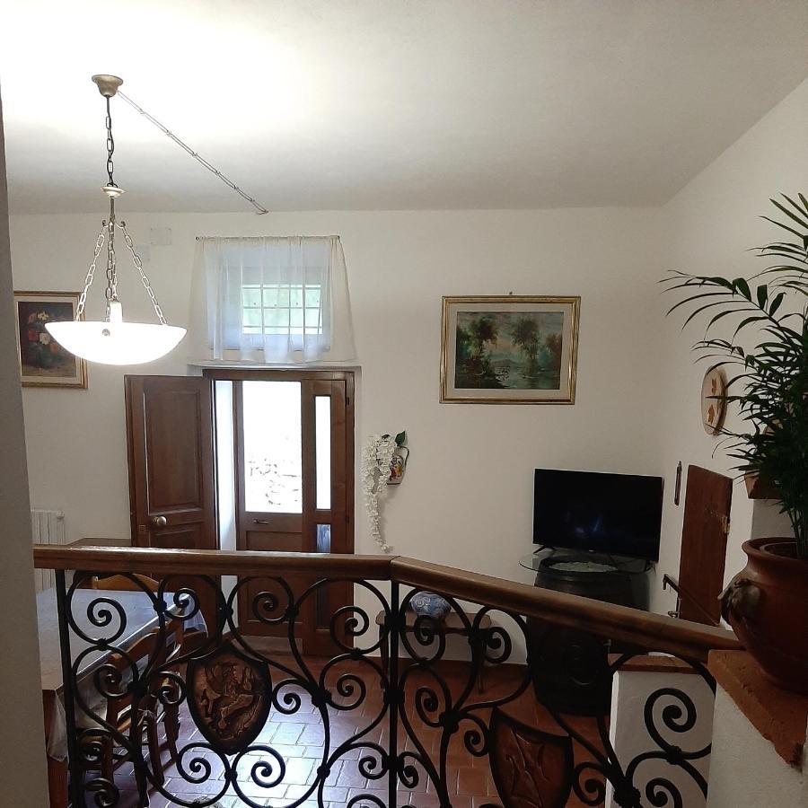 Apartamento Casa Zeno Volterra Exterior foto