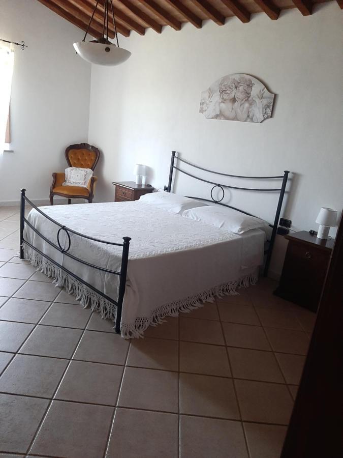 Apartamento Casa Zeno Volterra Exterior foto