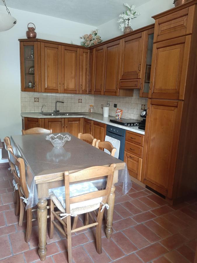 Apartamento Casa Zeno Volterra Exterior foto