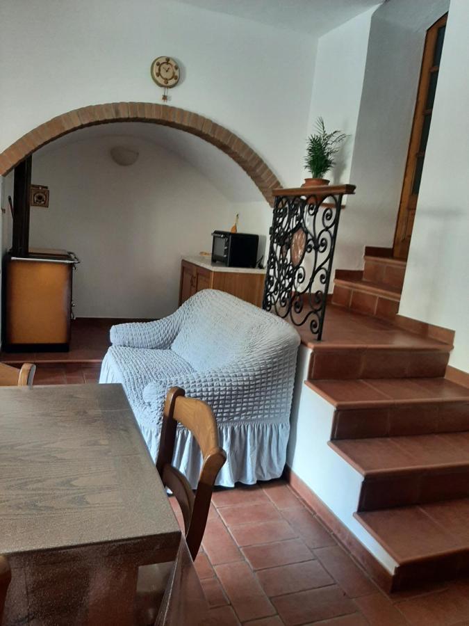 Apartamento Casa Zeno Volterra Exterior foto
