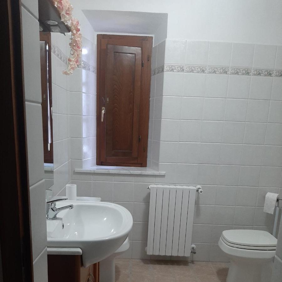 Apartamento Casa Zeno Volterra Exterior foto