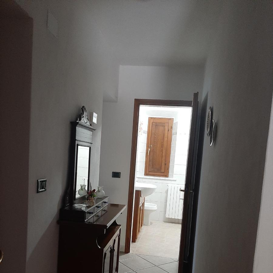 Apartamento Casa Zeno Volterra Exterior foto