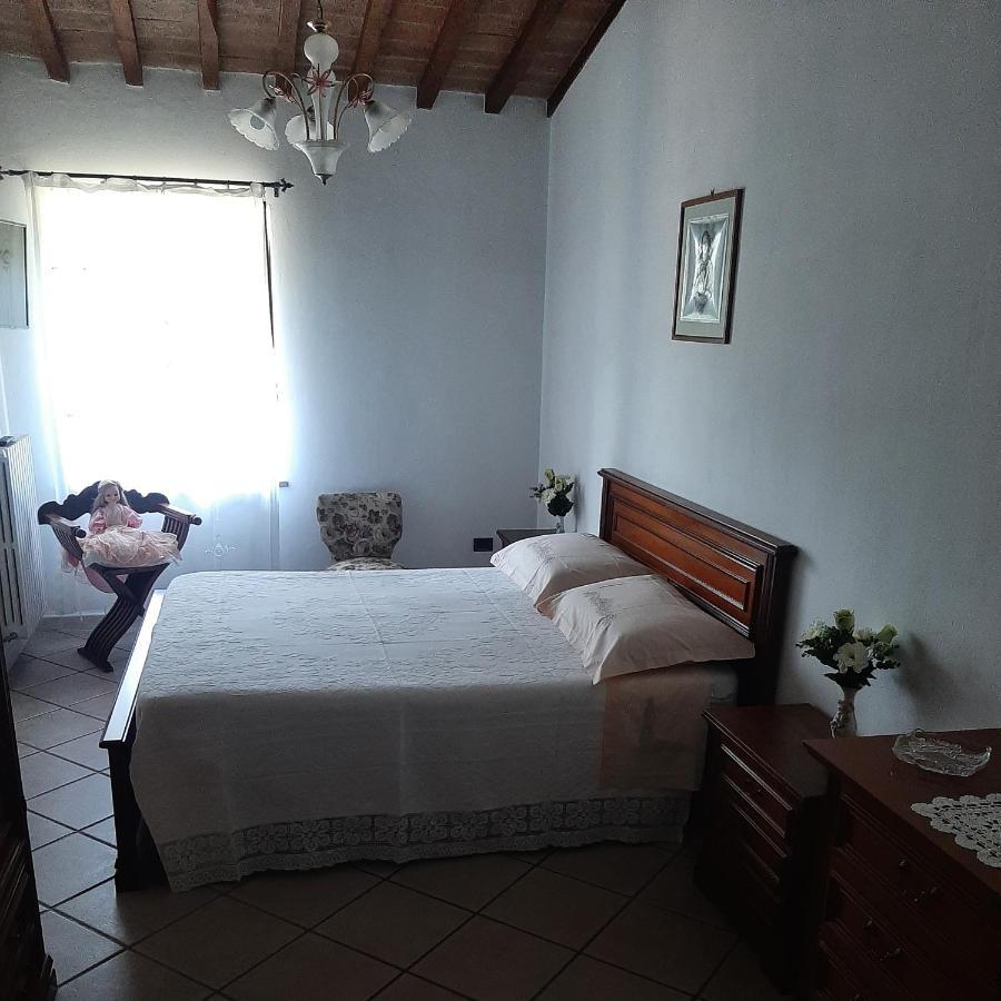 Apartamento Casa Zeno Volterra Exterior foto
