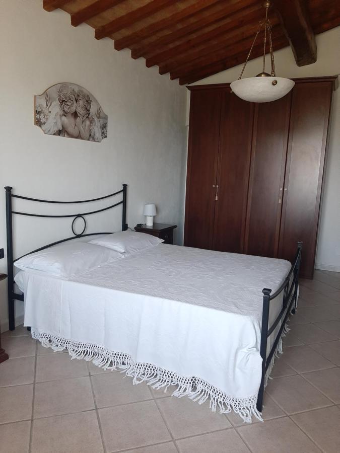 Apartamento Casa Zeno Volterra Exterior foto