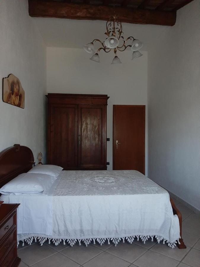 Apartamento Casa Zeno Volterra Exterior foto