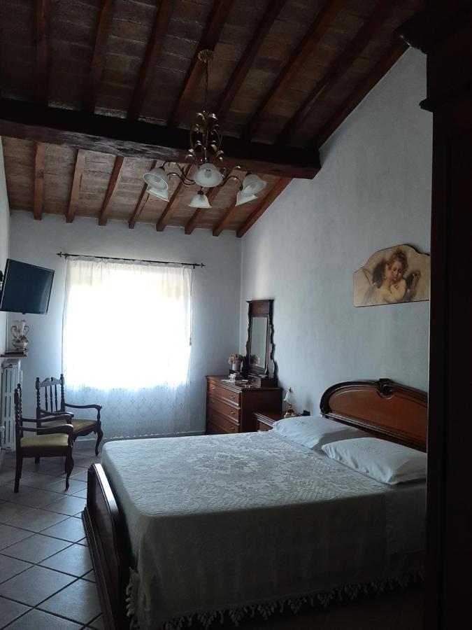 Apartamento Casa Zeno Volterra Exterior foto