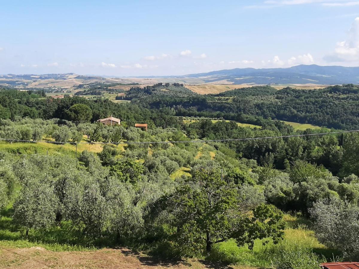Apartamento Casa Zeno Volterra Exterior foto