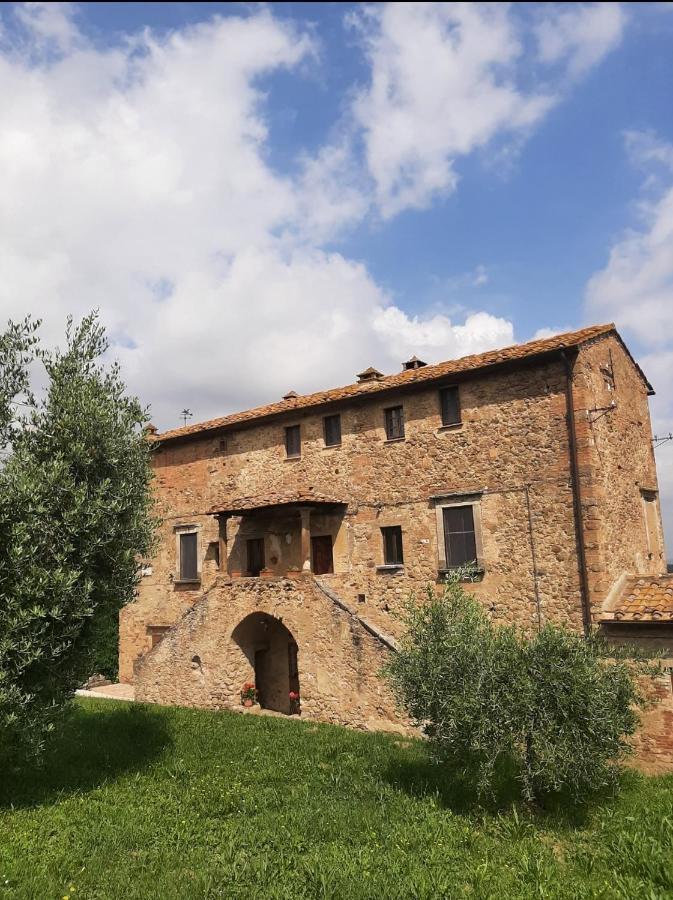 Apartamento Casa Zeno Volterra Exterior foto