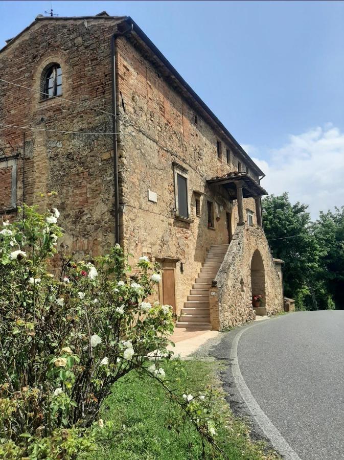 Apartamento Casa Zeno Volterra Exterior foto