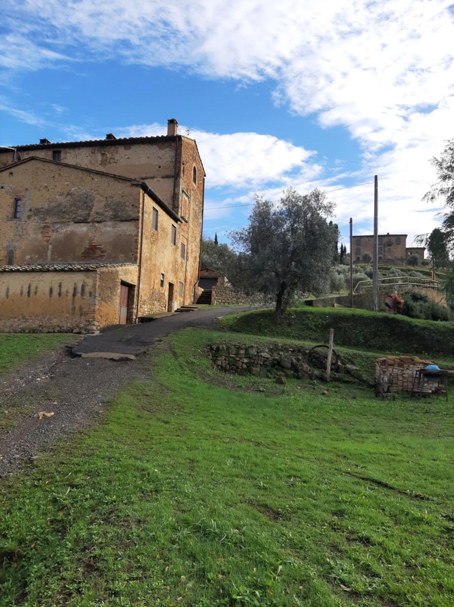 Apartamento Casa Zeno Volterra Exterior foto